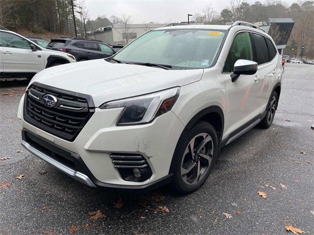 2022 Subaru Forester Touring