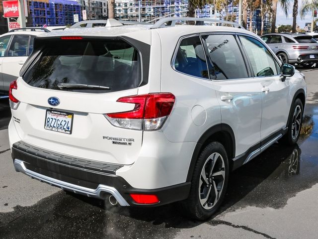 2022 Subaru Forester Touring