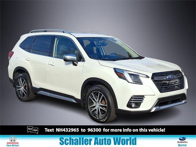 2022 Subaru Forester Touring