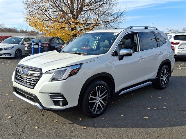 2022 Subaru Forester Touring