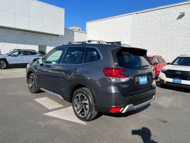 2022 Subaru Forester Touring