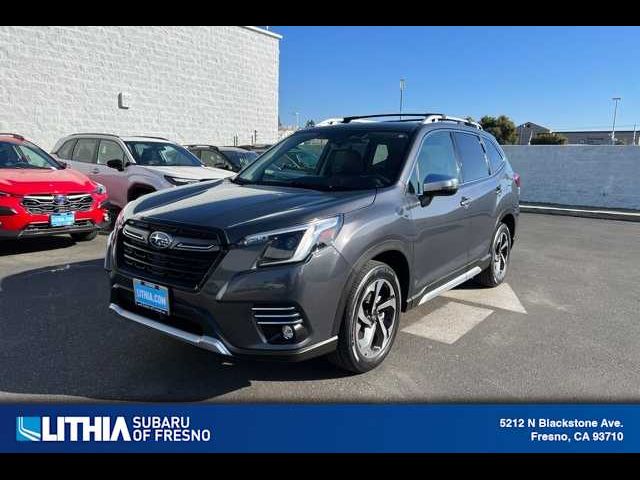 2022 Subaru Forester Touring