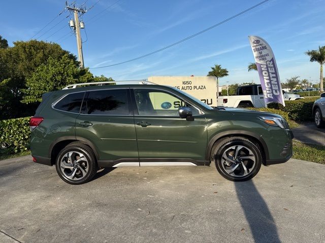 2022 Subaru Forester Touring