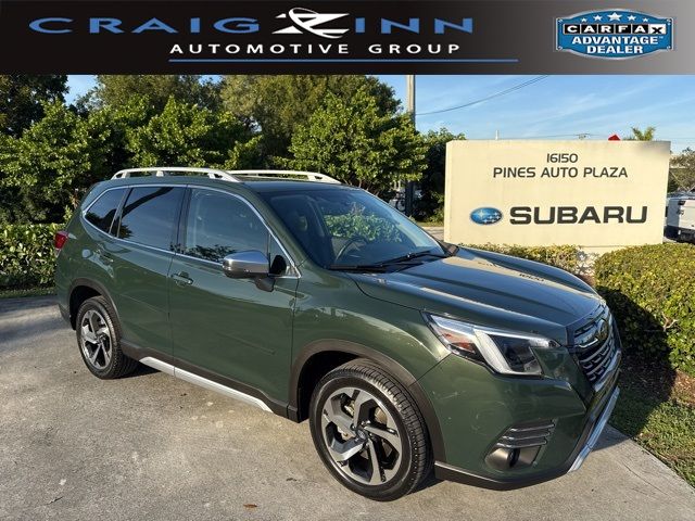 2022 Subaru Forester Touring