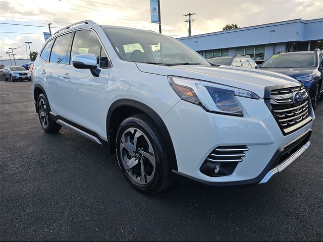 2022 Subaru Forester Touring