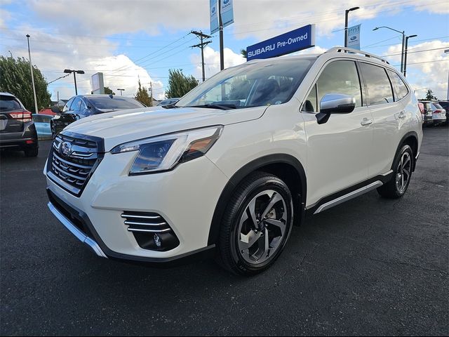 2022 Subaru Forester Touring