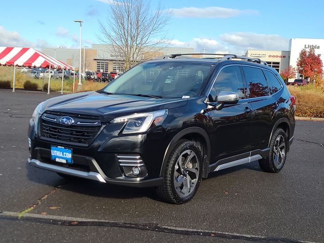 2022 Subaru Forester Touring