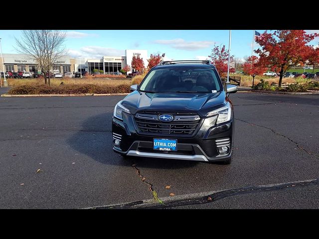 2022 Subaru Forester Touring