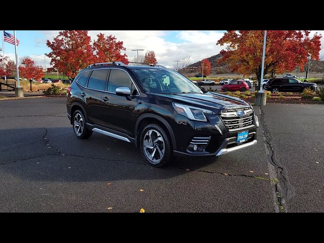 2022 Subaru Forester Touring