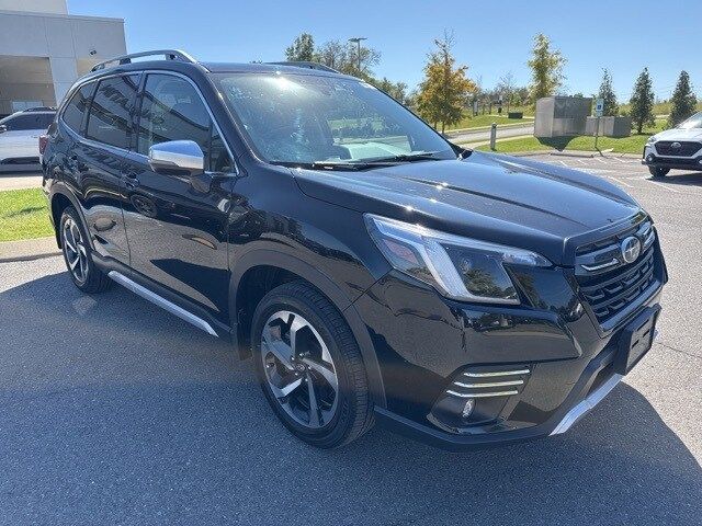 2022 Subaru Forester Touring