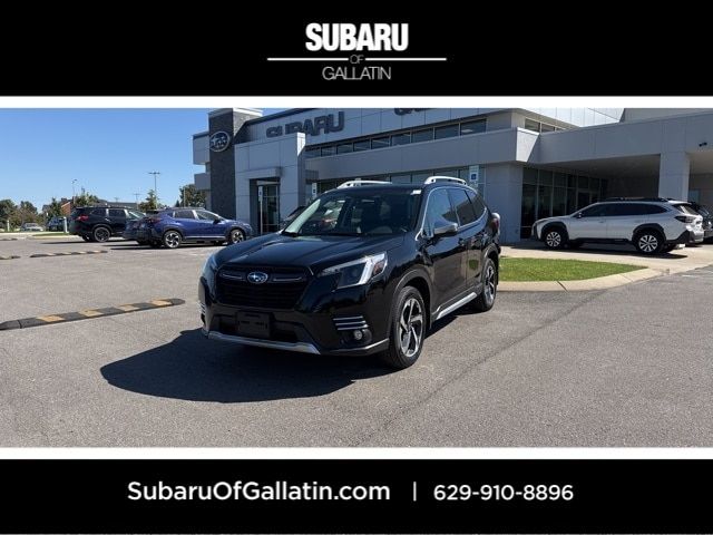 2022 Subaru Forester Touring