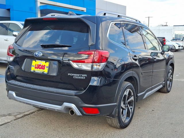 2022 Subaru Forester Touring