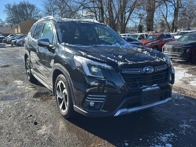 2022 Subaru Forester Touring