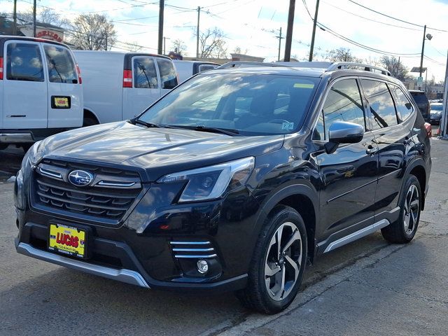 2022 Subaru Forester Touring