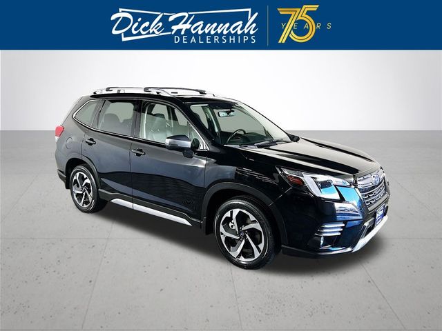 2022 Subaru Forester Touring