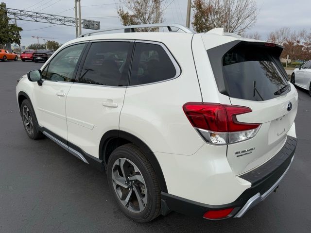 2022 Subaru Forester Touring