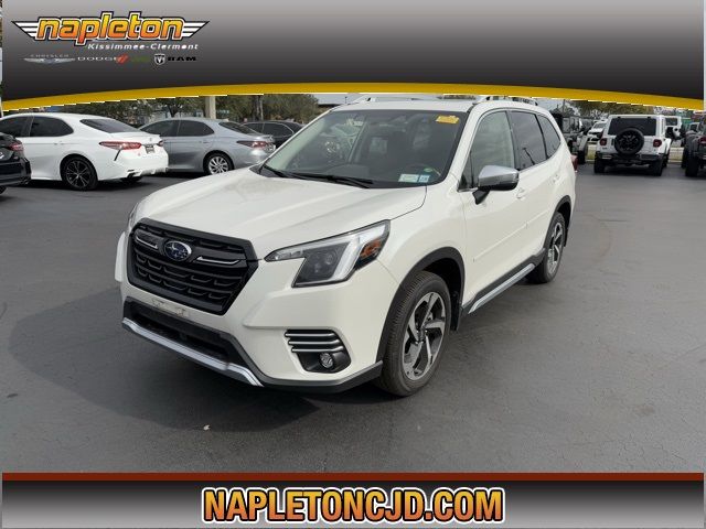 2022 Subaru Forester Touring