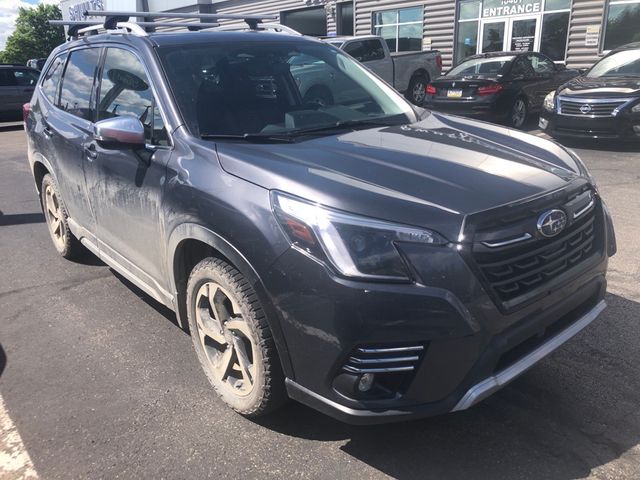 2022 Subaru Forester Touring