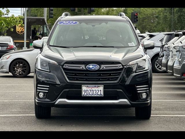 2022 Subaru Forester Touring