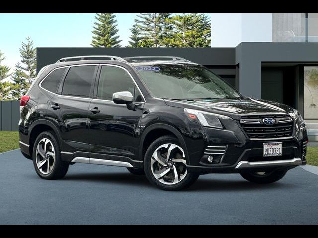 2022 Subaru Forester Touring