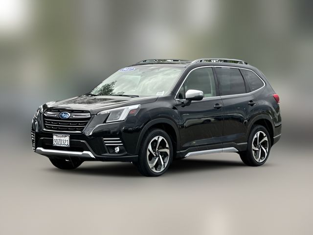 2022 Subaru Forester Touring