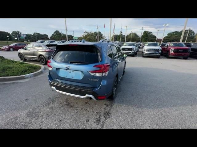 2022 Subaru Forester Touring