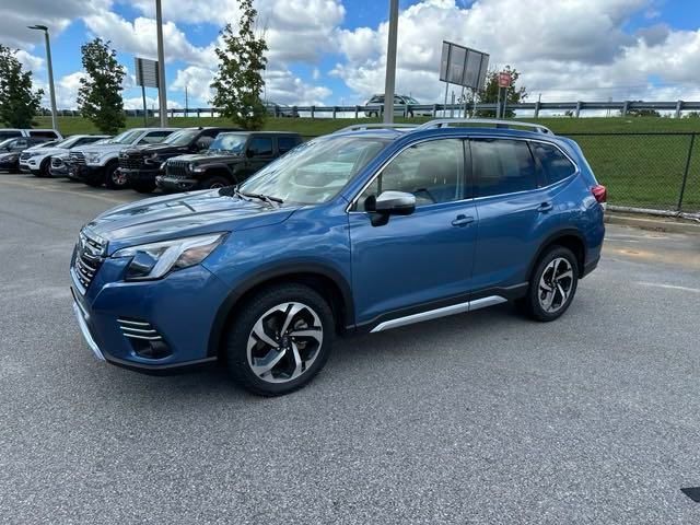 2022 Subaru Forester Touring