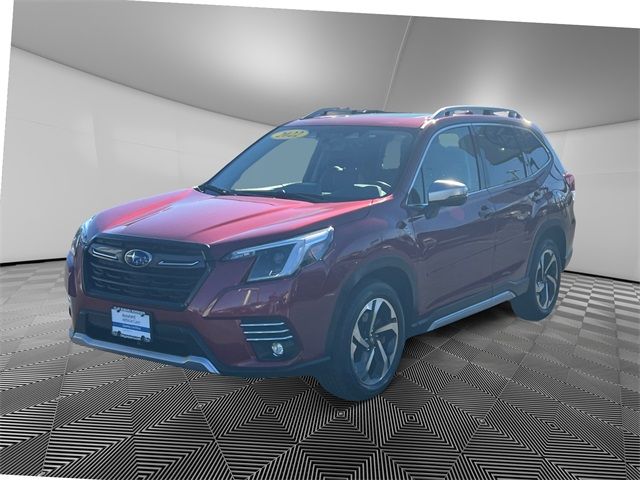 2022 Subaru Forester Touring