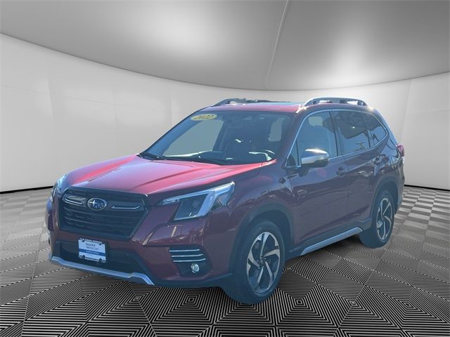 2022 Subaru Forester Touring