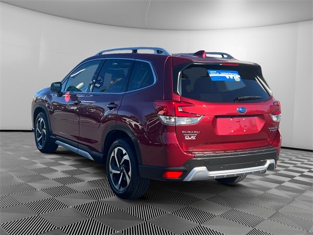 2022 Subaru Forester Touring