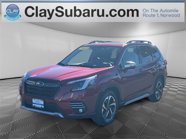 2022 Subaru Forester Touring