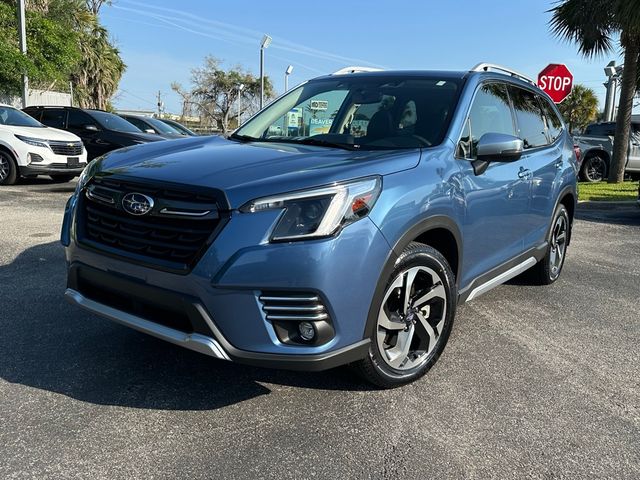 2022 Subaru Forester Touring