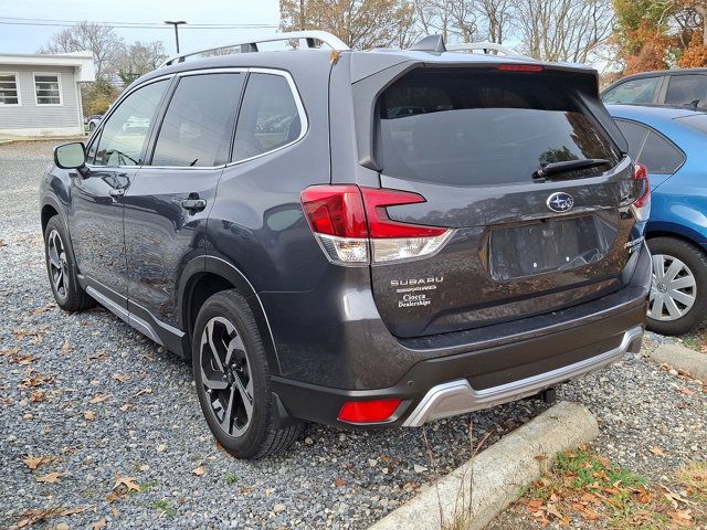 2022 Subaru Forester Touring