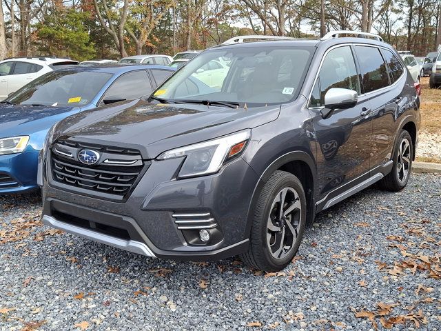 2022 Subaru Forester Touring