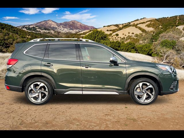 2022 Subaru Forester Touring