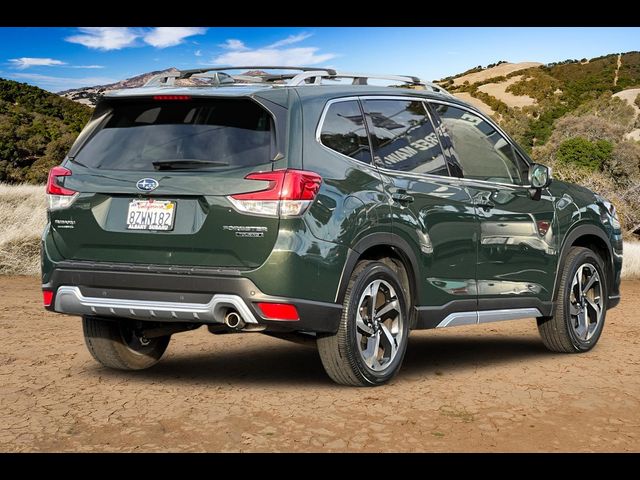 2022 Subaru Forester Touring