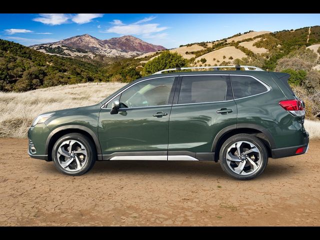 2022 Subaru Forester Touring