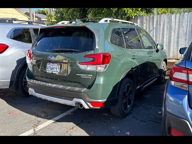 2022 Subaru Forester Touring