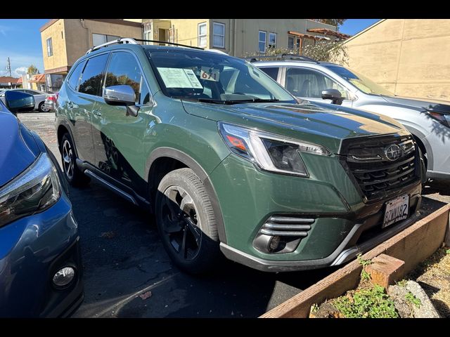 2022 Subaru Forester Touring