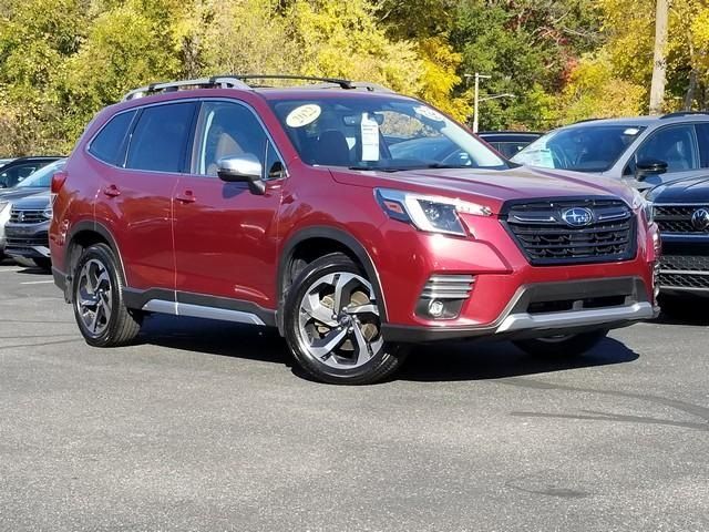 2022 Subaru Forester Touring