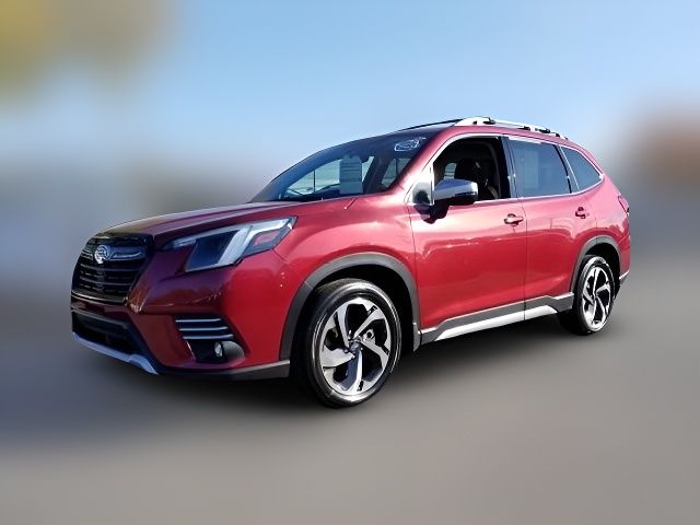 2022 Subaru Forester Touring