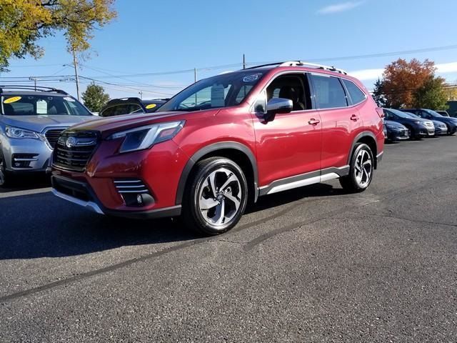 2022 Subaru Forester Touring