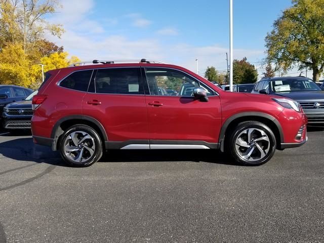 2022 Subaru Forester Touring