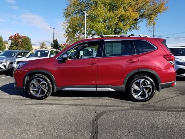 2022 Subaru Forester Touring