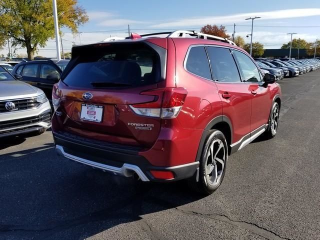 2022 Subaru Forester Touring