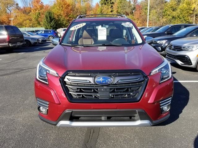 2022 Subaru Forester Touring