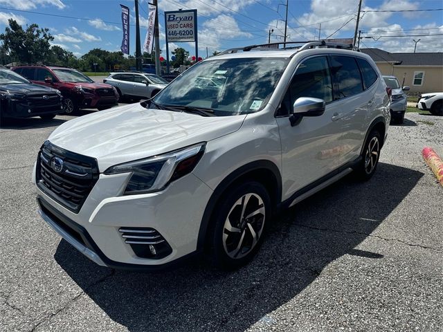 2022 Subaru Forester Touring