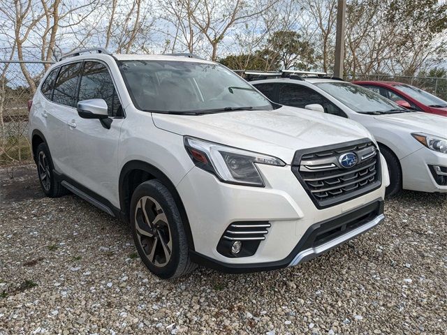 2022 Subaru Forester Touring