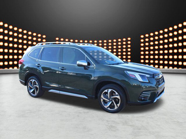 2022 Subaru Forester Touring