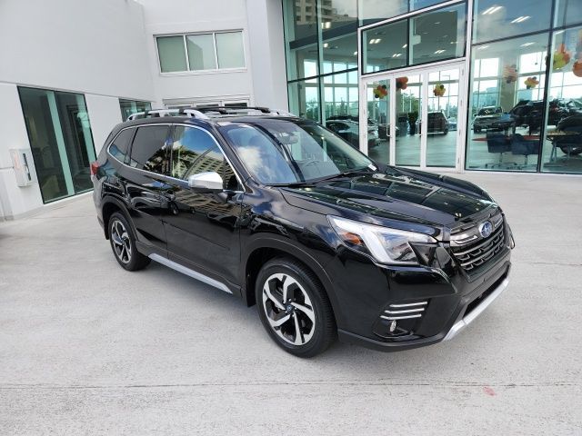 2022 Subaru Forester Touring